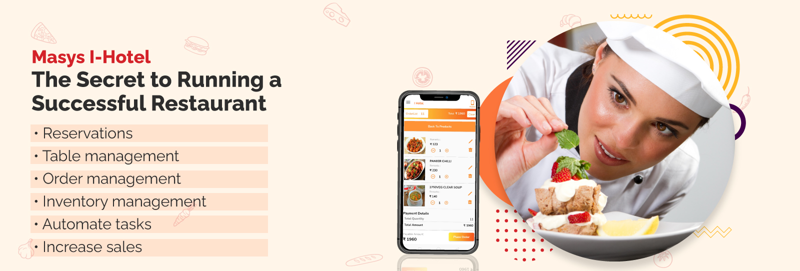 Cliff Above a Stormy Sea